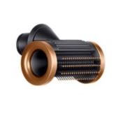 Kartáčový nástavec na polétavé vlasy